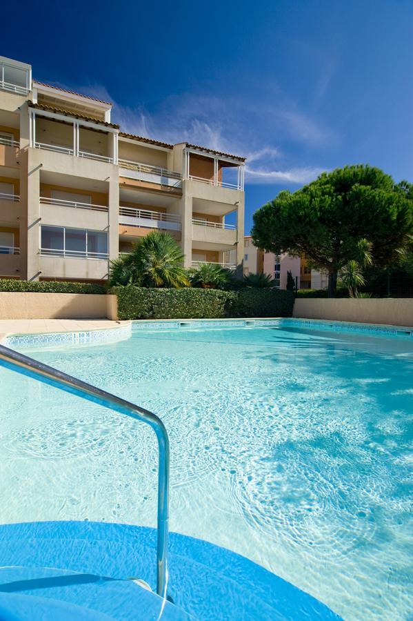 Vacanceole - Savanna Beach- Terrasses De Savanna Agde Exterior foto