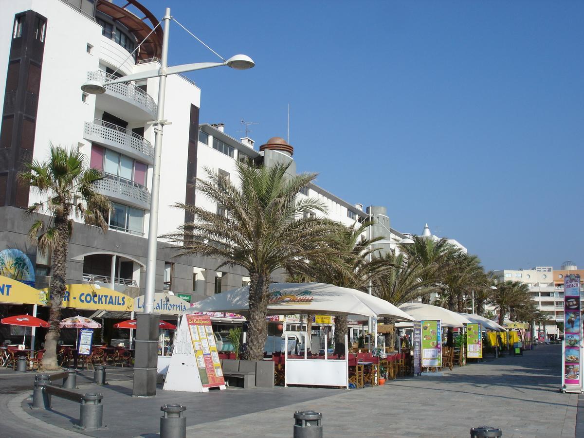Vacanceole - Savanna Beach- Terrasses De Savanna Agde Exterior foto