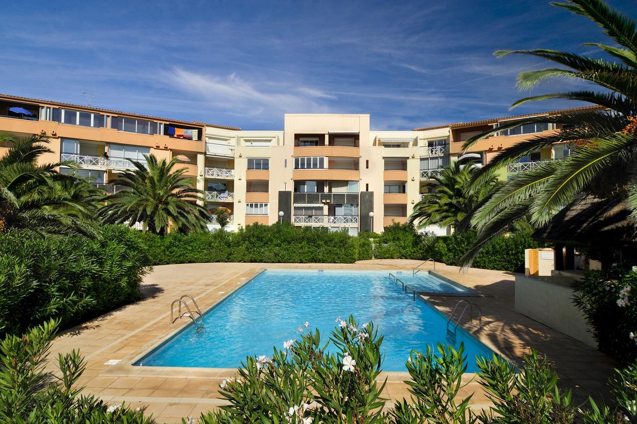 Vacanceole - Savanna Beach- Terrasses De Savanna Agde Exterior foto