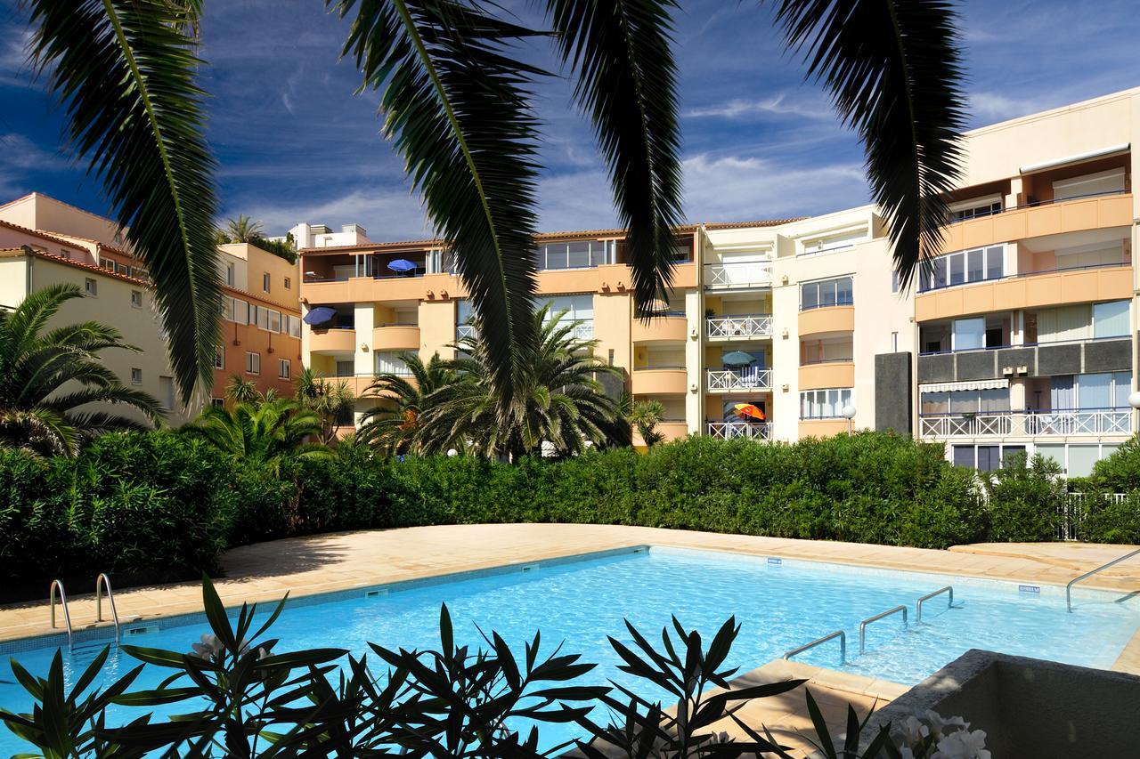 Vacanceole - Savanna Beach- Terrasses De Savanna Agde Exterior foto
