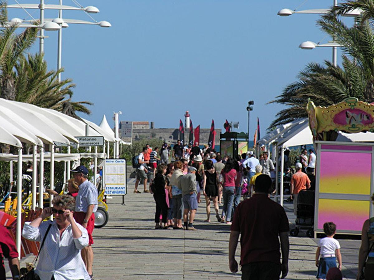 Vacanceole - Savanna Beach- Terrasses De Savanna Agde Exterior foto