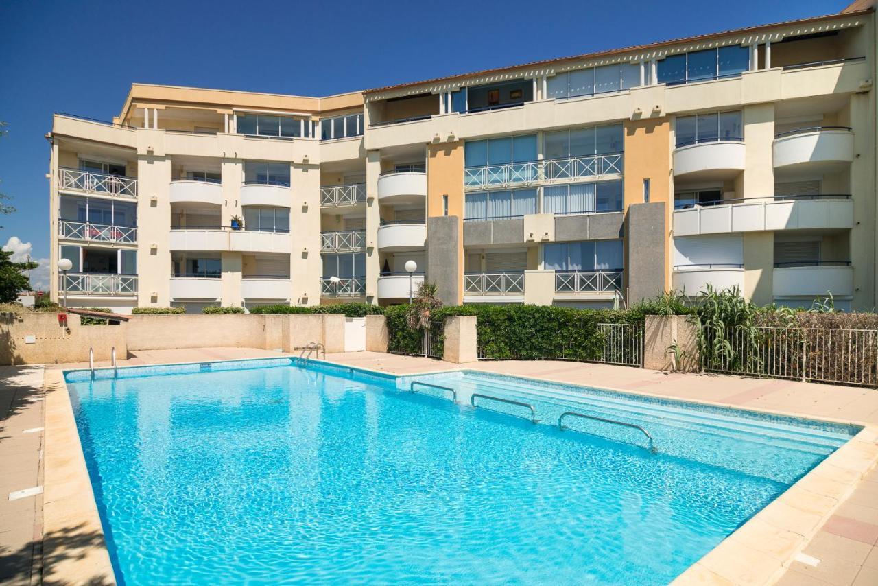 Vacanceole - Savanna Beach- Terrasses De Savanna Agde Exterior foto