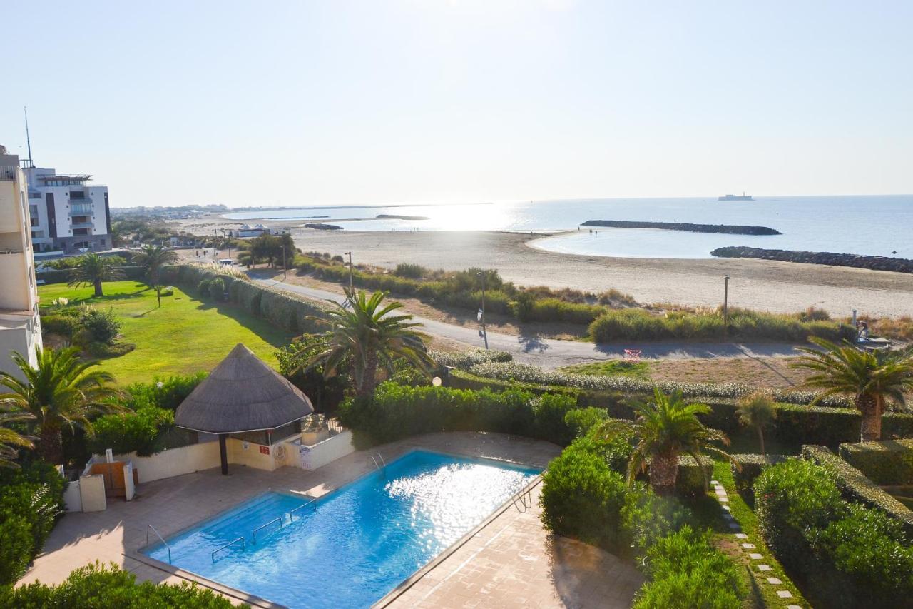 Vacanceole - Savanna Beach- Terrasses De Savanna Agde Exterior foto